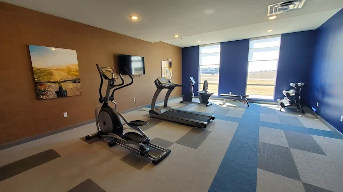 Fitness Center 1