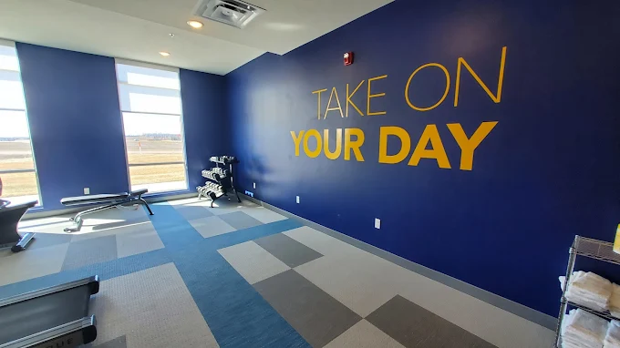 Fitness Center 3